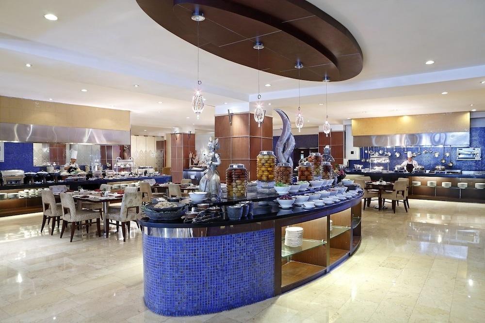 Grand Sahid Jaya Cbd Hotel Jakarta Exterior photo
