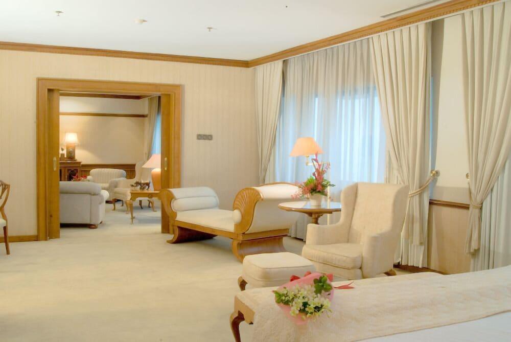 Grand Sahid Jaya Cbd Hotel Jakarta Exterior photo