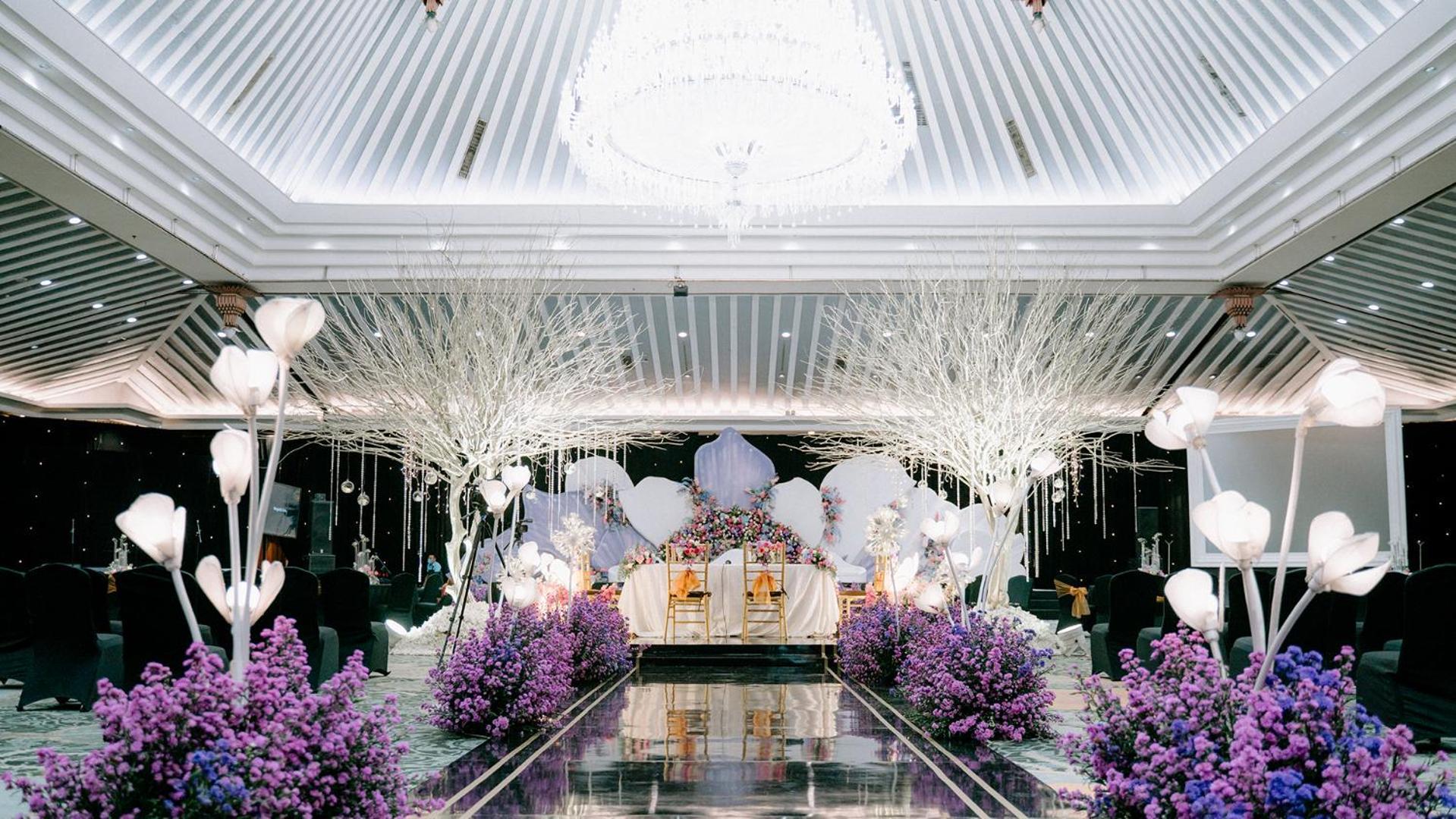 Grand Sahid Jaya Cbd Hotel Jakarta Exterior photo
