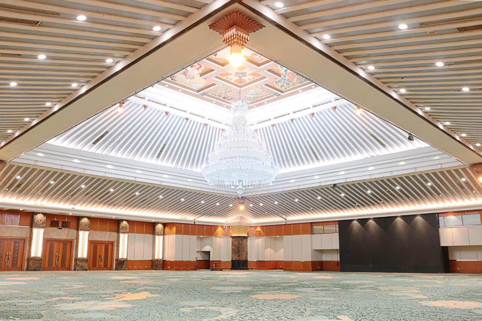 Grand Sahid Jaya Cbd Hotel Jakarta Exterior photo