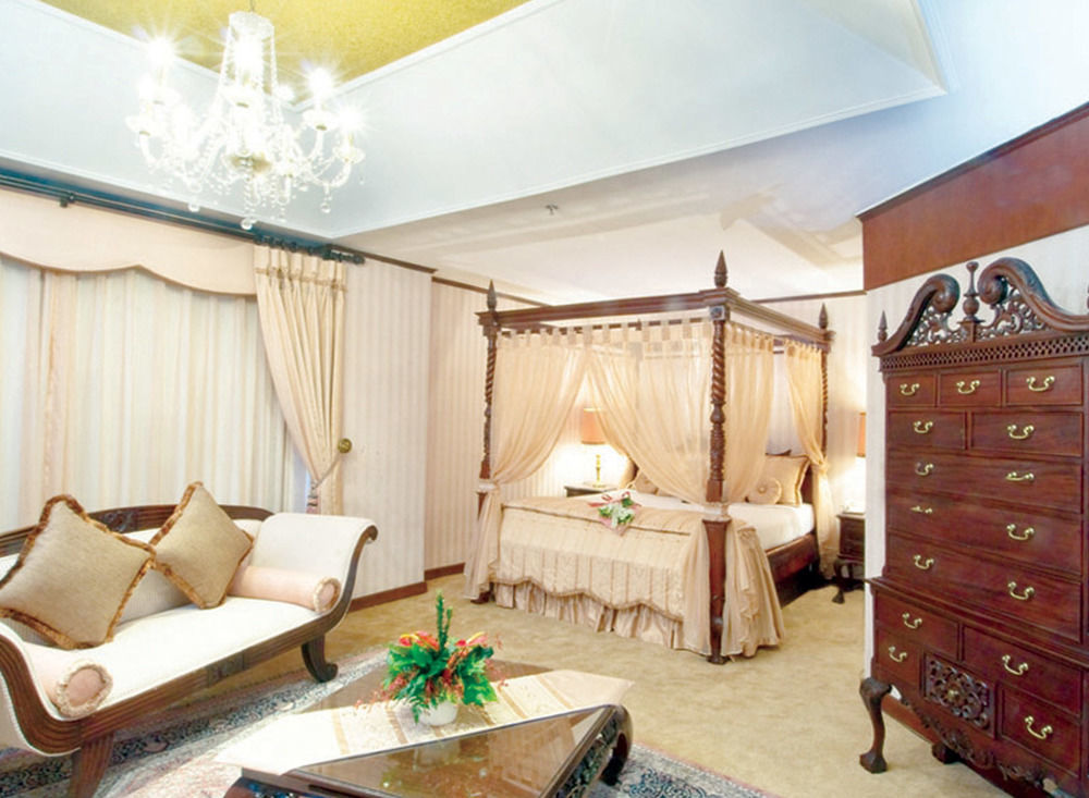 Grand Sahid Jaya Cbd Hotel Jakarta Exterior photo