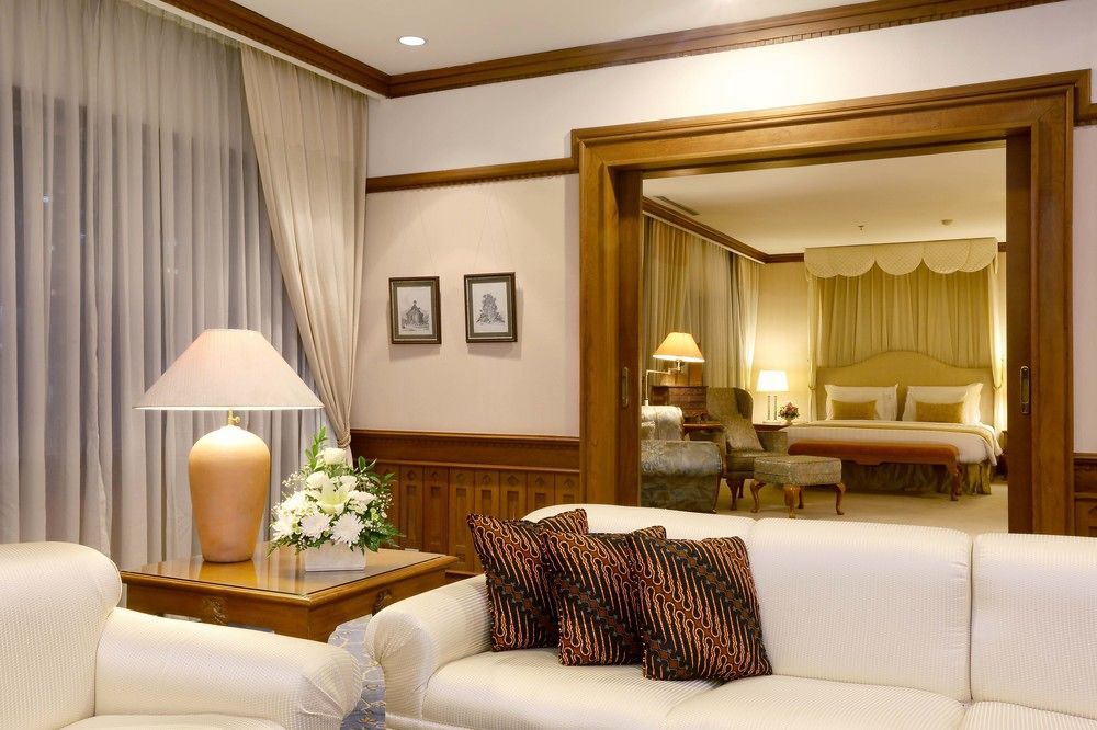 Grand Sahid Jaya Cbd Hotel Jakarta Exterior photo