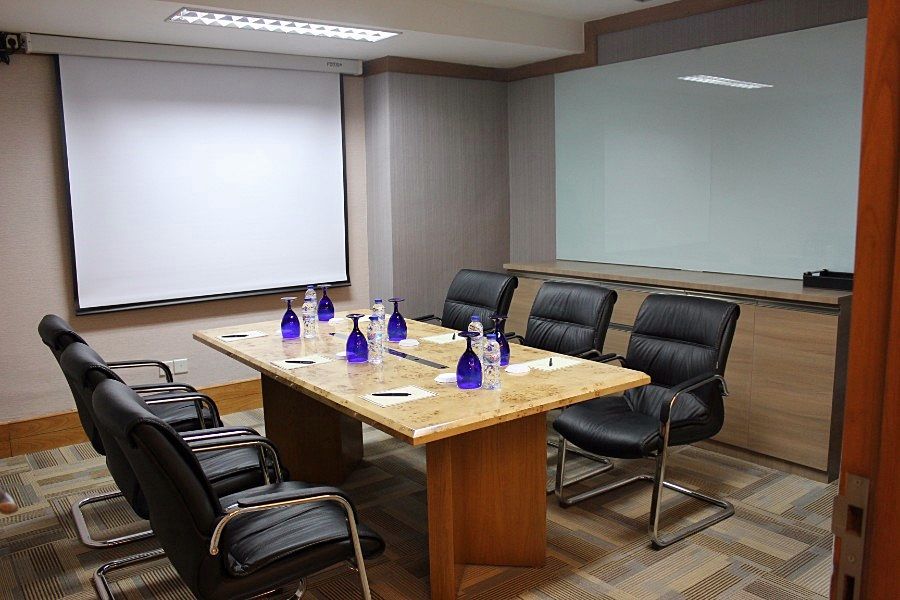 Grand Sahid Jaya Cbd Hotel Jakarta Exterior photo